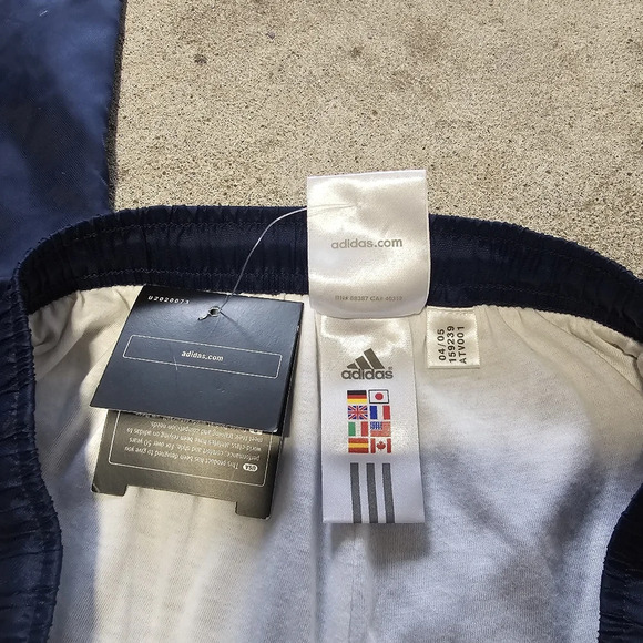 Vintage Brand New Adidas Track Pants - Picture 5 of 5